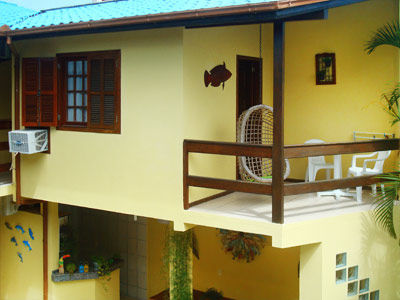 Pousada Da Ilha Florianópolis Exteriör bild