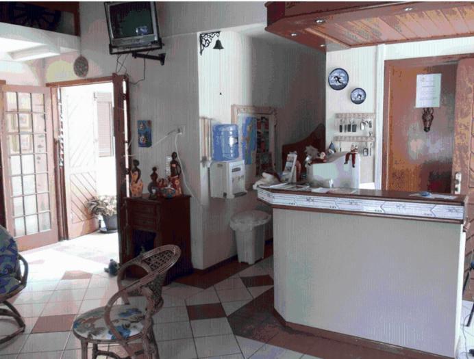 Pousada Da Ilha Florianópolis Exteriör bild