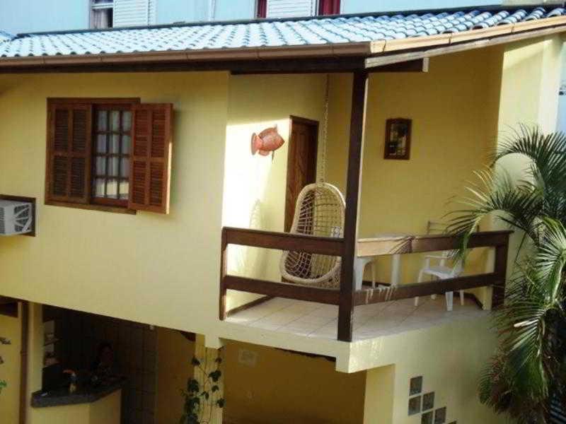 Pousada Da Ilha Florianópolis Exteriör bild